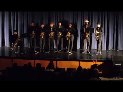 Saxophone Ensemble