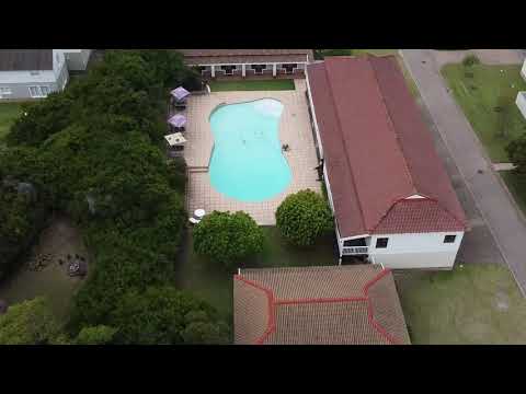 The Dunes Plett An Aerial View