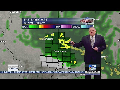 WTWO News at 6:00 p.m.