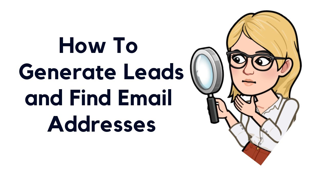 THE ULTIMATE GUIDE TO LEAD GENERATION