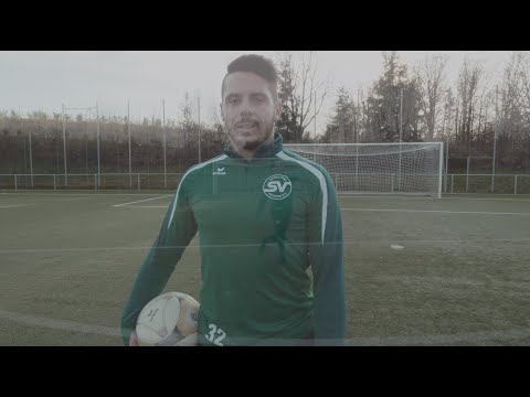 Comeback nach dem dritten Kreuzbandriss - erstes Tor nach einer Minute!