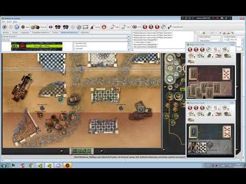 Malifaux Vassal Radek (Victorias) - Plaag (Ulix)