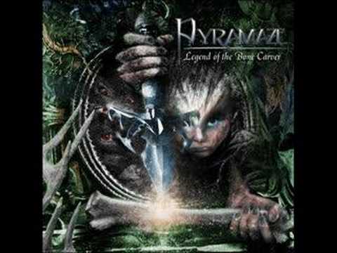 Pyramaze - What Lies Beyond