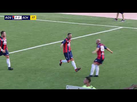 Promozione Calabrese Girone A 19/20 Highlights -⚽: 1°Giornata ASD Rossanese - Marina Di Schiavonea
