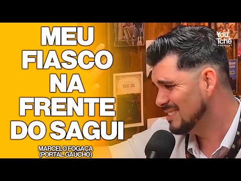 GERSON FOGAÇA JÁ DEU UMA MIJADA ALI MESMO - MARCELO FOGAÇA (PORTAL GAÚCHO)