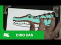 Dino Dan Deinosuchus Promo