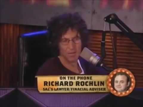 Sal & Richard Get In Trouble Over Surprise Party - Howard Stern Show