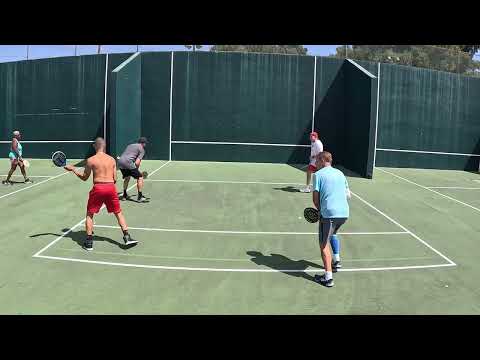 Jessie F & JC R vs Richie G Jose KOC (Jose Quits)