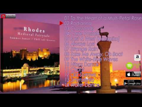 Rhodes Medieval Fairytale