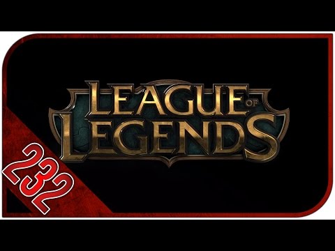 [#232] League of Legends [German] - Warwick Gameplay
