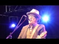 Elvis Costello - Song With Rose - Olavsfestdagene 2013