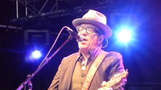 Elvis Costello - Song With Rose - Olavsfestdagene 2013