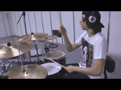 The Chaos Is Coming - Avidya (Drum playthrough)