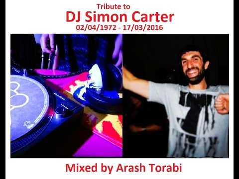 Thumbnail for Tribute to DJ Simon Carter - Breakbeat, Hip-Hop & More: Mixed by Arash Torabi by Simon Carter