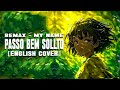 PASSO BEM SOLTO English Cover By Bemax