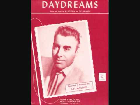 Art Mooney and His Orchestra - Daydreams (1956)