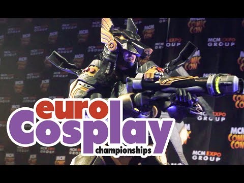 EuroCosplay 2017 Trailer