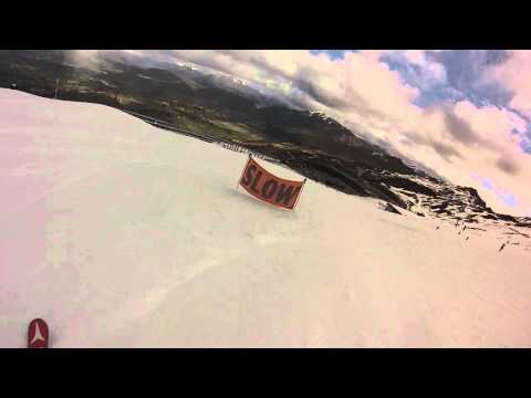 Jon Does Meadows M1 Coronet Peak Again