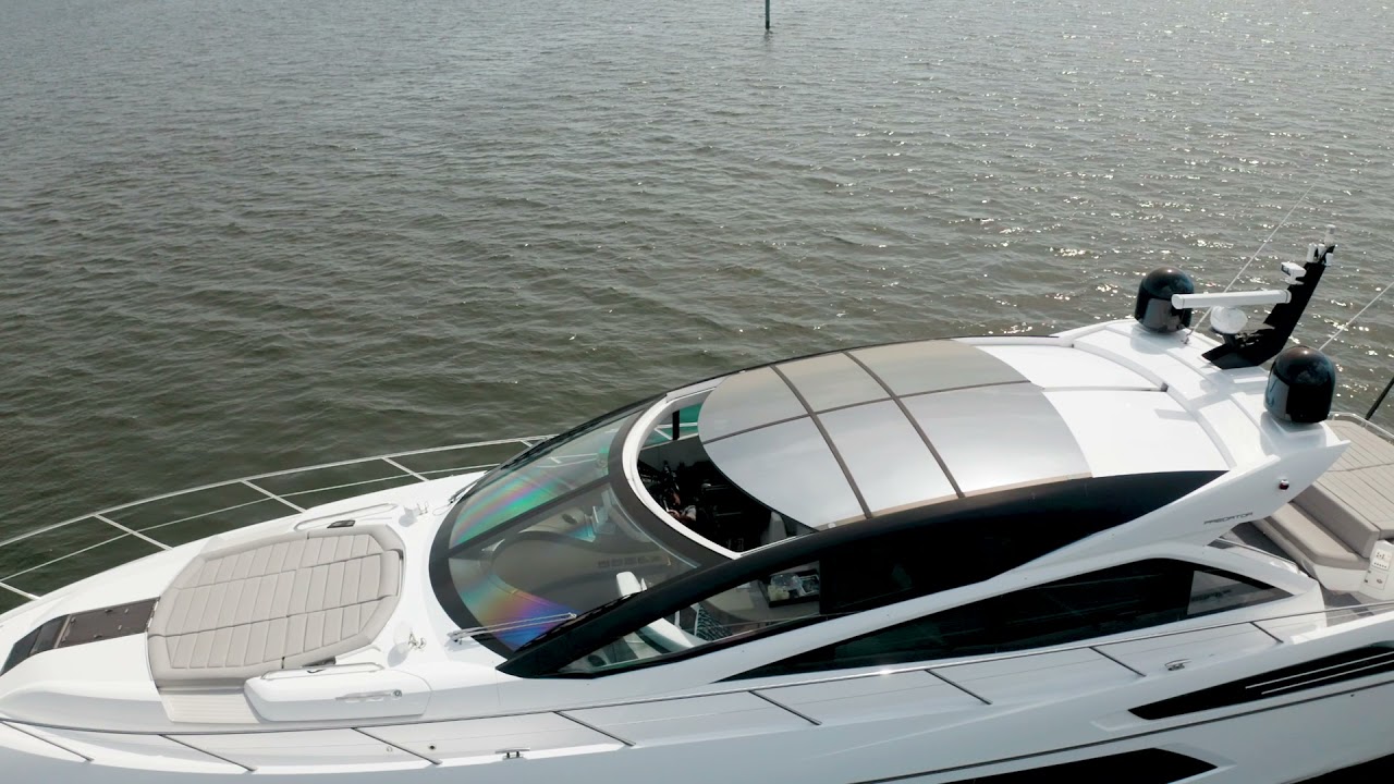 2018 Sunseeker