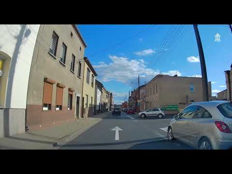 [DK32] węzeł Stęszew (37) z S5 - Wolsztyn (x3)