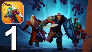 Heart of Dungeon Part 1 Gameplay Walkthrough Android IOS