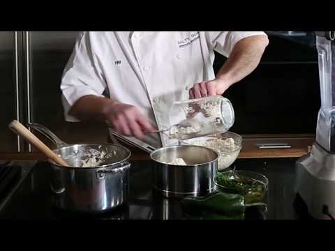 How to Make Green Chile Grits