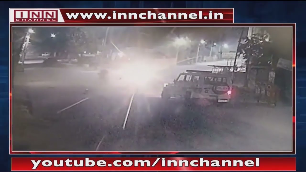 CCTV Footage: Thieves steal Rs 19 Lakh from Korutla SBI ATM, arrested by police in cinematic chase