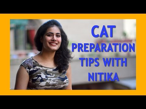 How to prepare for cat exam | working professionals | 99 percentile | IIM -L