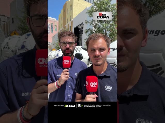 Messi já é o maior da história? | CNN ESPORTES
