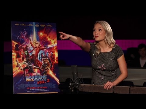 Les Gardiens de la Galaxie Vol.2 - Reportage : Pom est Mantis