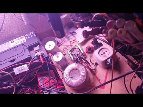 Noch mal was zum Wechselrichter (kein Sinus) Update