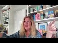 CLARE POOLEY TALKS ABOUT HOW TO AGE DISGRACEFULLY - EPISODE PREVIEW ON ABOUT THE AUTHORS TV: UK ED