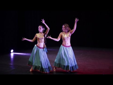 Laung Gawacha | Dance Performance | A Special Blend | by Maya Sapera Company & Chimella