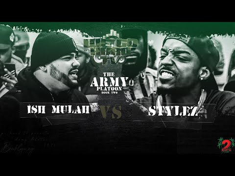 Ish Mulah vs Stylez