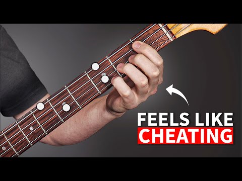 If Bassists Played Fills Like THIS They Sound 10x Better!