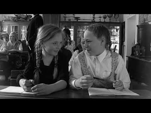 Schule vor 100 Jahren