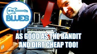 Video thumbnail for Is this Cheap Fender Amp as Good as the Bandit 112?! The Fender Deluxe Plus 112 by intheblues