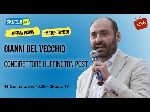 Maturità 2020: il Totoesame del Condirettore dell'Huffington Post