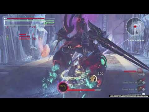 God Eater 3 // Fallen Havakiri