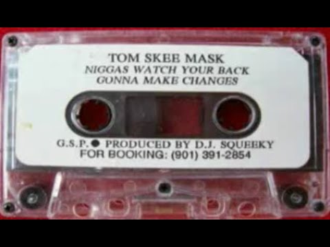 Tom Skeemask — Annamosity (DJ mouzx66 Remaster)