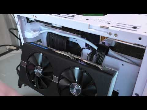 Got a New PC Case - Lian Li Q58