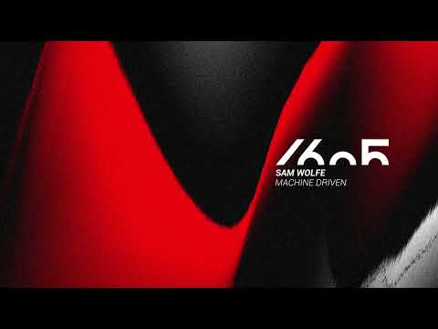Sam WOLFE - Machine Driven (Original Mix) [1605-295]