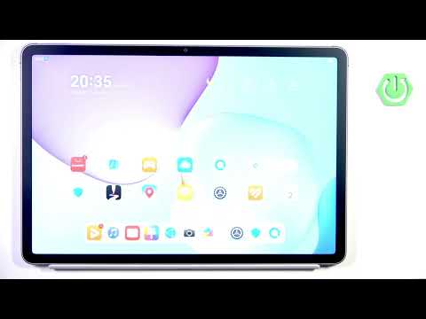 HUAWEI MatePad 11.5 (2025) – How to Reset All Settings