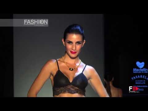 WHISPER & LOUD ALCALDIA DE MEDELLIN Colombia Moda 2013 - Swimwear & Underwear