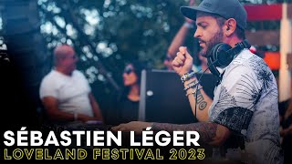 Sebastien Leger - Live @ Loveland Festival 2023