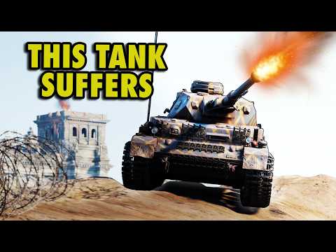 GERMANY SUFFERS - Panzer 4 G in War Thunder