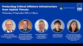 Protecting Critical Offshore Infrastructure from Hybrid Threats