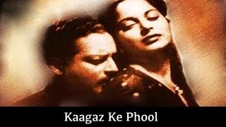 Kaagaz Ke Phool -1959 