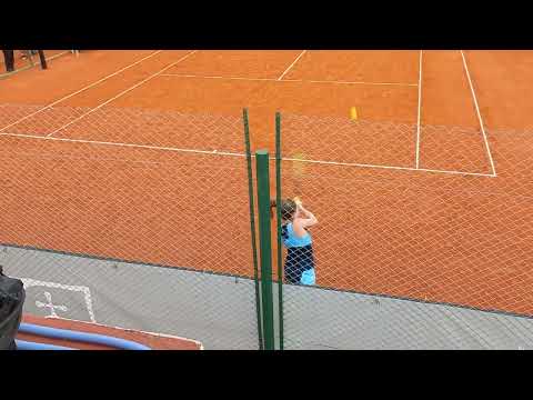 SOL RABIN. vs. Celina Sosa