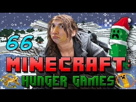 Minecraft: Hunger Games w/Mitch! Game 66 - LMAO JEROME!
